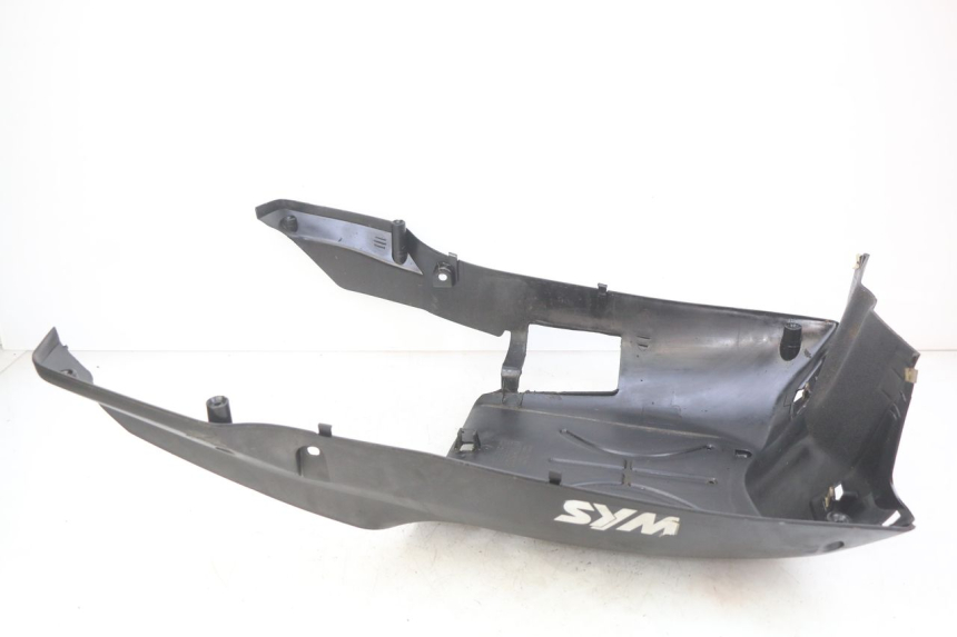 photo de progi boczne SYM X-PRO 4T 50 (2014 - 2021) - Zoom stanu zużycia