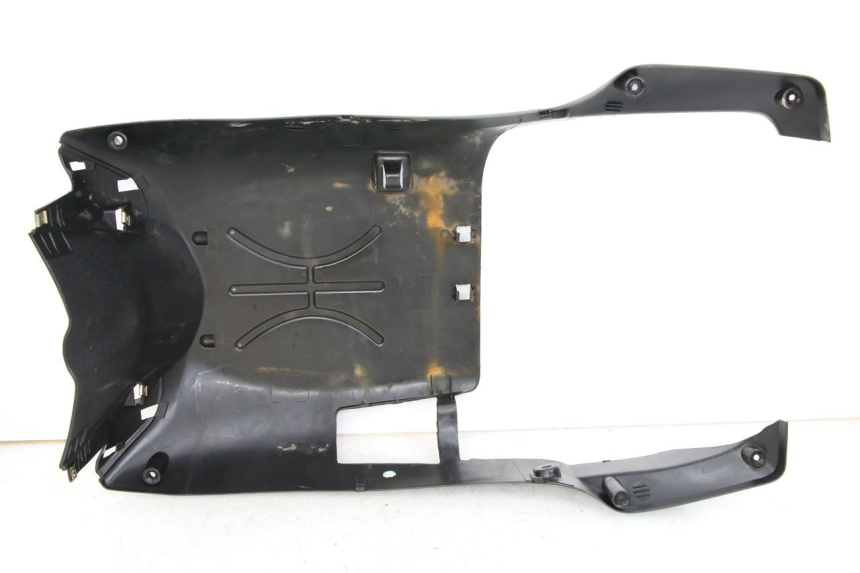 photo de progi boczne SYM X-PRO 4T 50 (2014 - 2021) - Zoom stanu zużycia