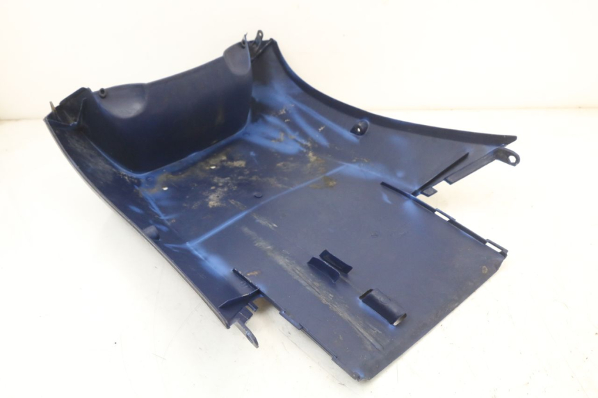 photo de PROGIEBOK YAMAHA YE ZEST 50 (1992 - 1998) - Zbliżenie techniczne