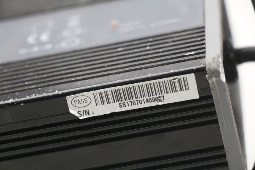 photo de AKUMULATOR ERIDER CARGO 1 (2009 - 2018) - Szczegóły charakterystyczne