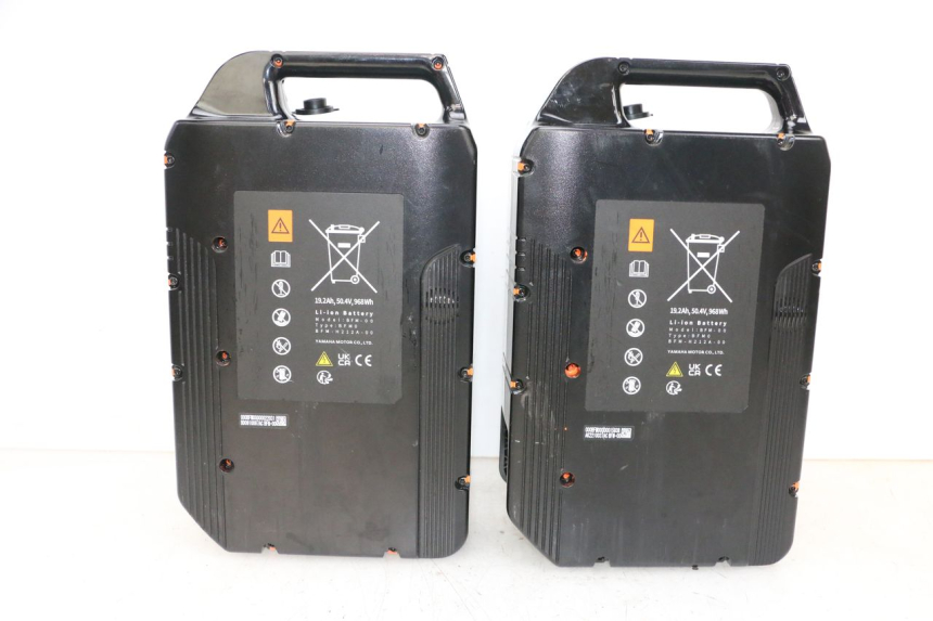 photo de AKUMULATOR YAMAHA NEO'S CORE 1 (2022 - 2026) - Zbliżenie komponentów