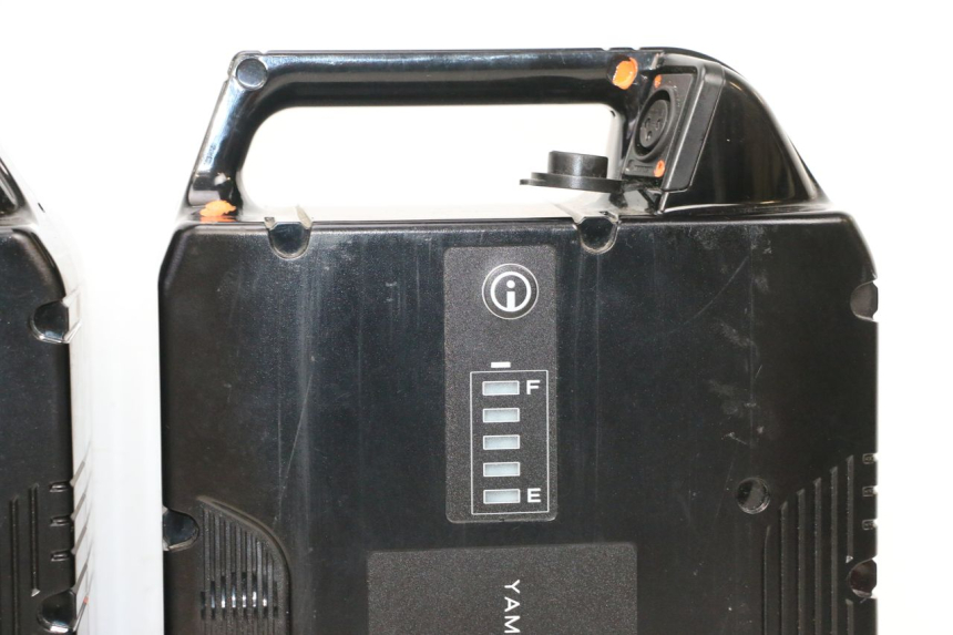 photo de AKUMULATOR YAMAHA NEO'S CORE 1 (2022 - 2026) - Zoom stanu zużycia