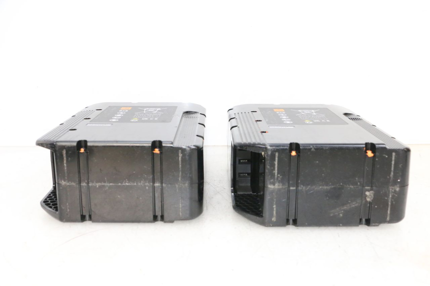 photo de AKUMULATOR YAMAHA NEO'S CORE 1 (2022 - 2026) - Zbliżenie techniczne