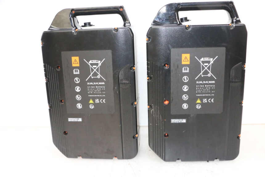 photo de AKUMULATOR YAMAHA NEO'S CORE 1 (2022 - 2026) - Stan powierzchni