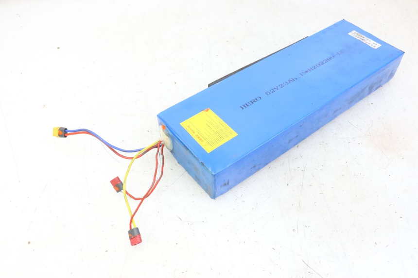 photo de AKUMULATOR HERO S10 1 - Widok główny