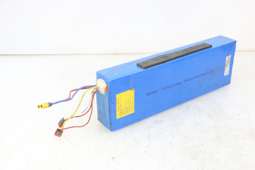 photo de AKUMULATOR HERO S10 1 - Zoom stanu zużycia