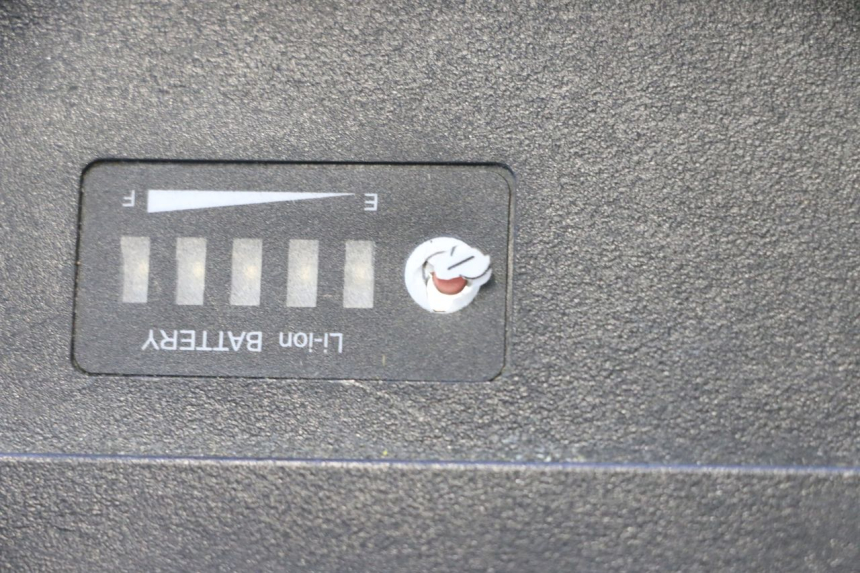 photo de AKUMULATOR BAIKU SAKURA 1 (2021 - 2025) - Zbliżenie techniczne