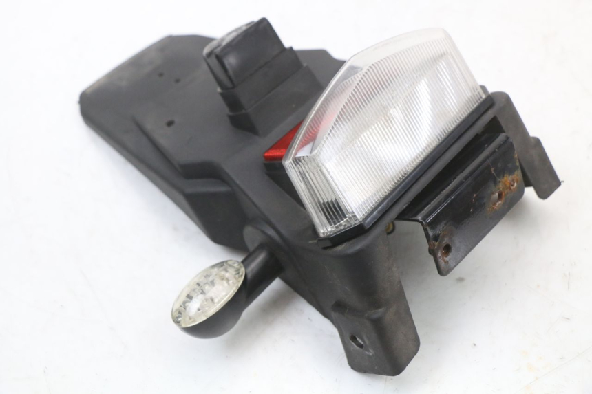 photo de Tylna chlapaczka E-MAX 80L 1 (2011 - 2014) - Zbliżenie techniczne