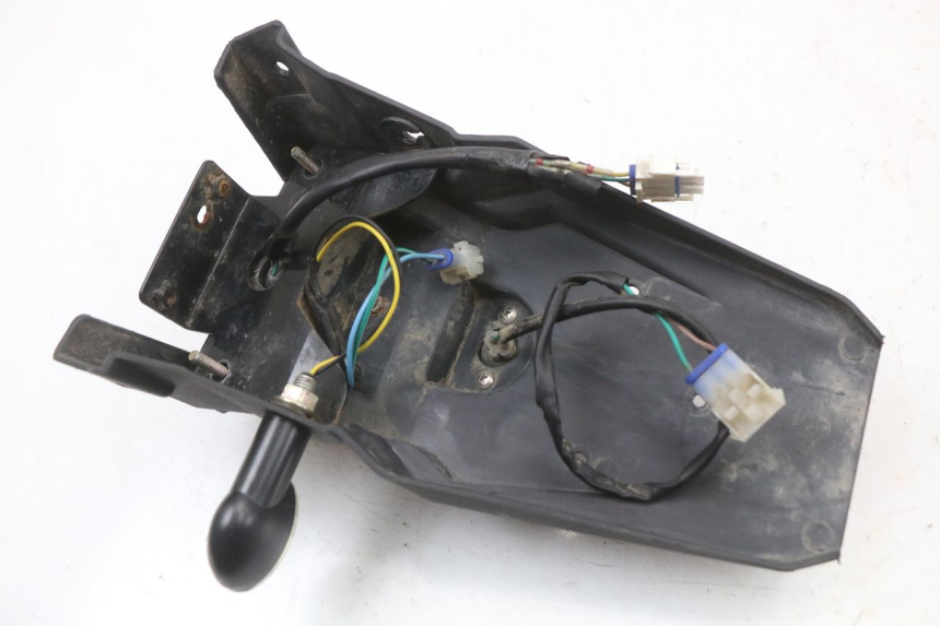 photo de Tylna chlapaczka E-MAX 80L 1 (2011 - 2014) - Punkty mocowania