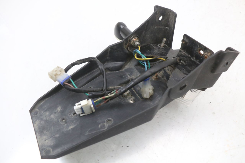 photo de Tylna chlapaczka E-MAX 80L 1 (2011 - 2014) - Stan powierzchni