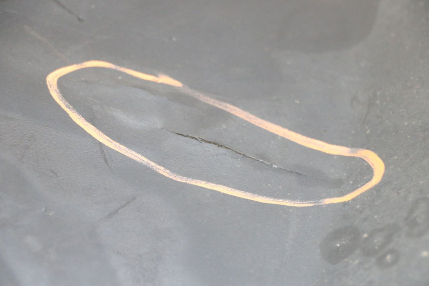 photo de BŁOTNIK TYLNY KYMCO AGILITY FR 2T 50 (2012 - 2017) - Widok ogólny