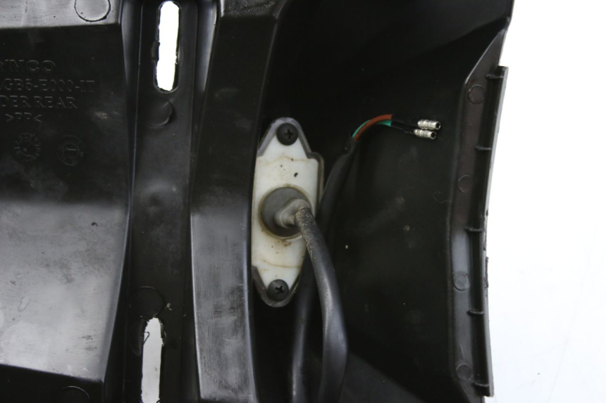 photo de TYLNY BŁOTNIK KYMCO AGILITY NAKED RENOUVO 4T 50 (2018 - 2020) - Punkty mocowania