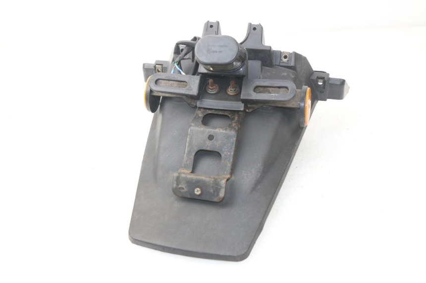 photo de TYLNY BŁOTNIK JONWAY AZTRAL 125 (2008 - 2017) - Widok główny