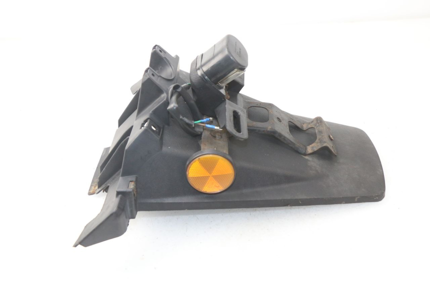 photo de TYLNY BŁOTNIK JONWAY AZTRAL 125 (2008 - 2017) - Widok ogólny