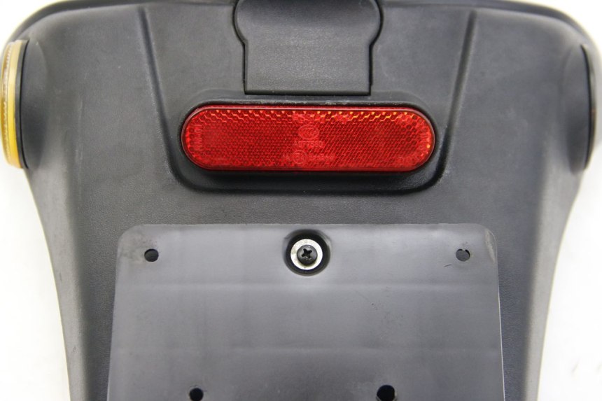 photo de TYLNY BŁOTNIK DERBI BOULEVARD 50 (2009 - 2006) - Zbliżenie komponentów