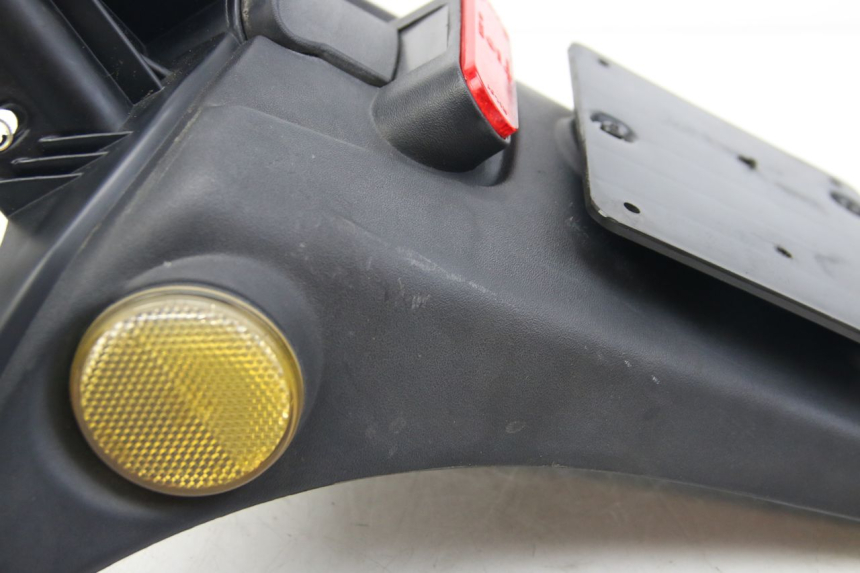 photo de TYLNY BŁOTNIK DERBI BOULEVARD 50 (2009 - 2006) - Widok z bliska