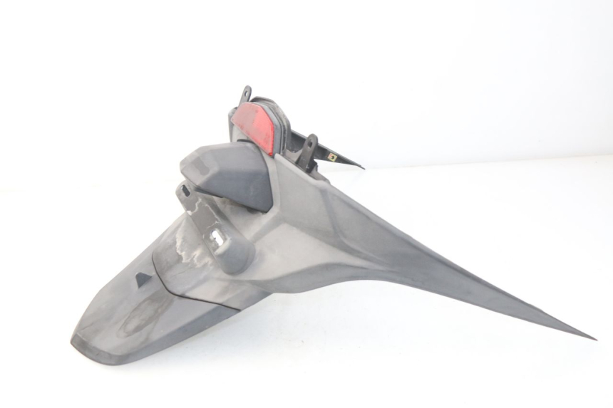 photo de TYLNY BŁOTNIK KYMCO DINK STREET 125 (2009 - 2014) - Zoom stanu zużycia