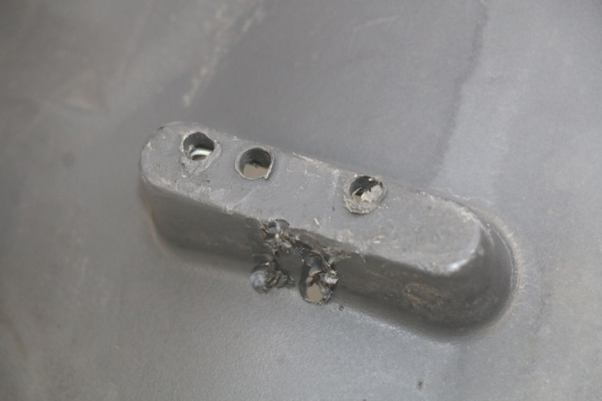 photo de TYLNY BŁOTNIK PEUGEOT DJANGO 4T 50 (2014 - 2019) - Widok ogólny