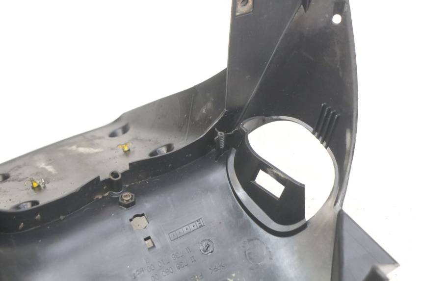 photo de TYLNY BŁOTNIK PEUGEOT ELYSEO 125 (1999 - 2004) - Zoom stanu zużycia