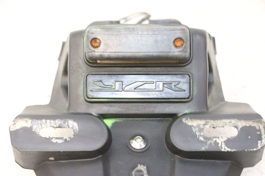 photo de BŁOTNIK TYLNY STAHO FH 50 (2018 - 2019) - Punkty mocowania