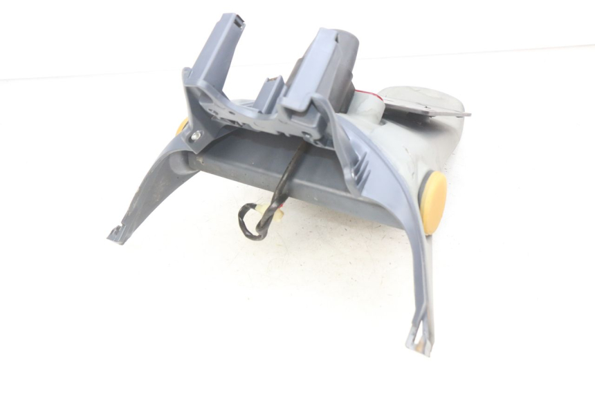 photo de TYLNY BŁOTNIK PIAGGIO FLY 100 (2006 - 2010) - Zoom stanu zużycia