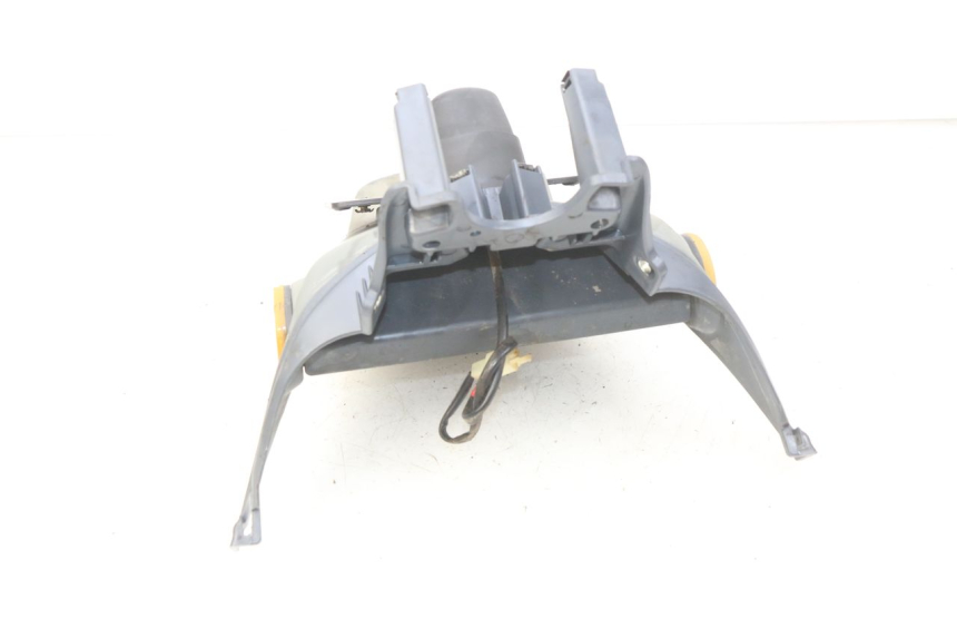 photo de TYLNY BŁOTNIK PIAGGIO FLY 100 (2006 - 2010) - Zoom stanu zużycia