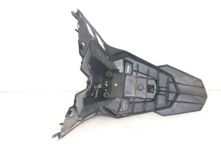 photo de TYLNY BŁOTNIK SYM JET 14 4T 50 (2018 - 2022) - Zoom stanu zużycia