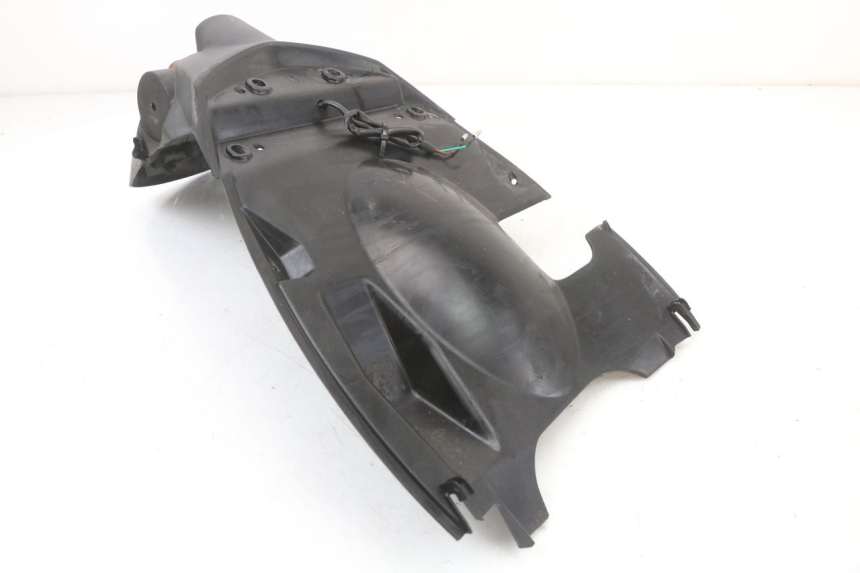 photo de TYLNY BŁOTNIK PEUGEOT KISBEE 4T 50 (2018 - 2022) - Widok ogólny