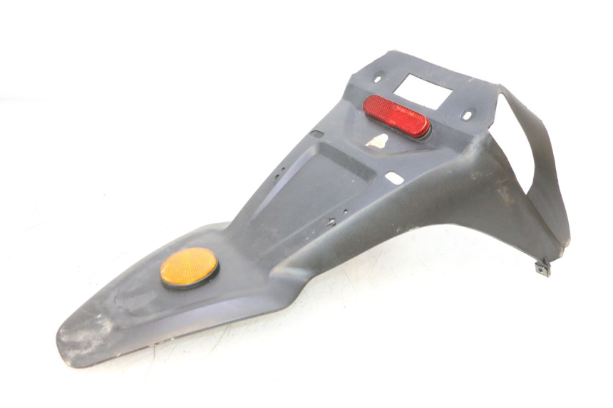photo de TYLNA BŁOTNIK KEEWAY MATRIX RX9 125 (2006 - 2007) - Zoom stanu zużycia
