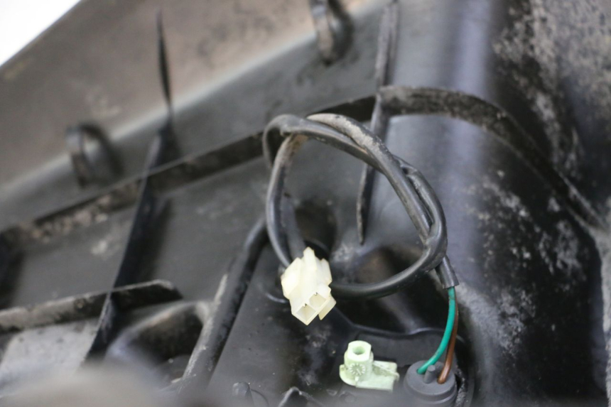 photo de TYLNY BŁOTNIK PEUGEOT CITYSTAR 125 (2011 - 2017) - Szczegół części