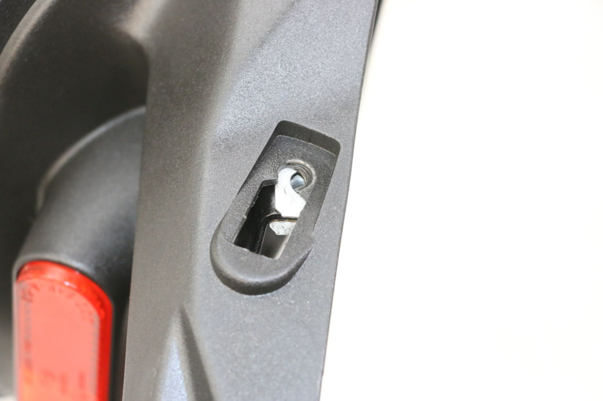 photo de TYLNY BŁOTNIK PIAGGIO NEW TYPHOON 50 (2010 - 2017) - Zoom stanu zużycia