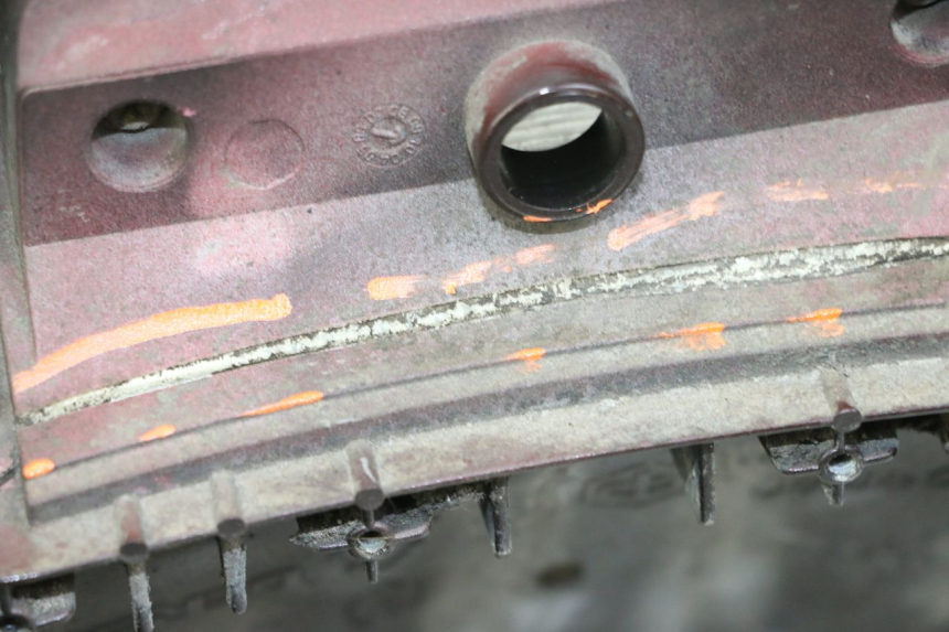 photo de TYLNY BŁOTNIK PIAGGIO VESPA LX IE 125 (2010 - 2012) - Inny kąt widzenia