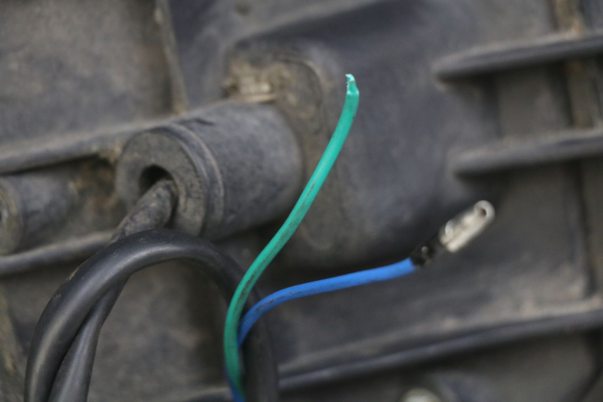 photo de TYLNY BŁOTNIK YAMASAKI RAPTOR 50 (2013 - 2018) - Szczegół części