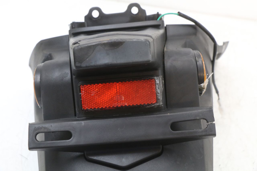 photo de TYLNY BŁOTNIK JM MOTORS SANTANA 50 (2014 - 2023) - Zoom stanu zużycia