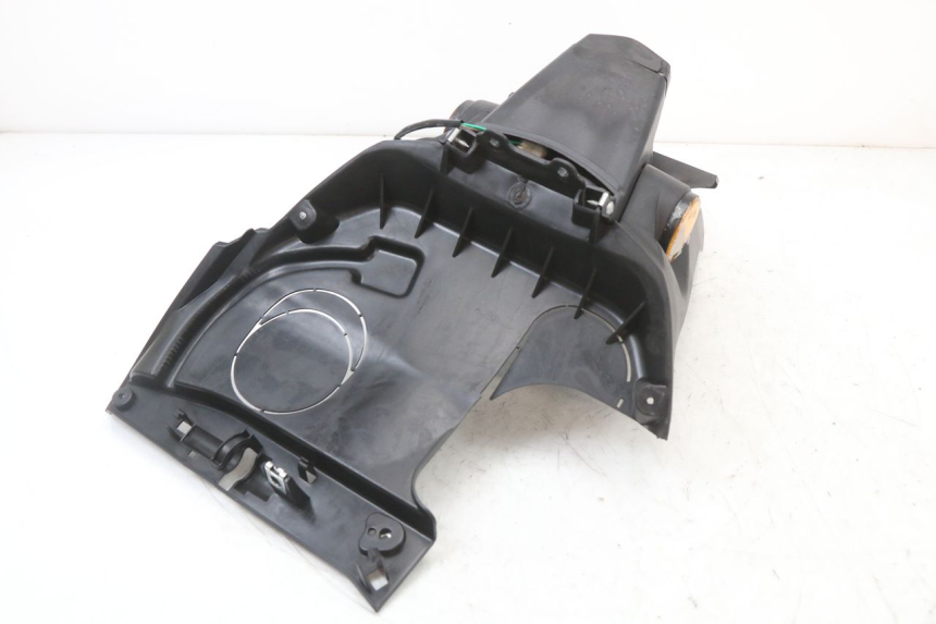 photo de TYLNY BŁOTNIK JM MOTORS SANTANA 50 (2014 - 2023) - Punkty mocowania