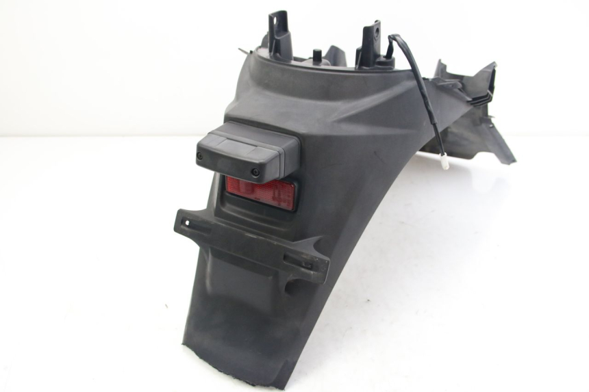 photo de TYLNY BŁOTNIK SUZUKI SIXTEEN 125 (2008 - 2010) - Widok główny