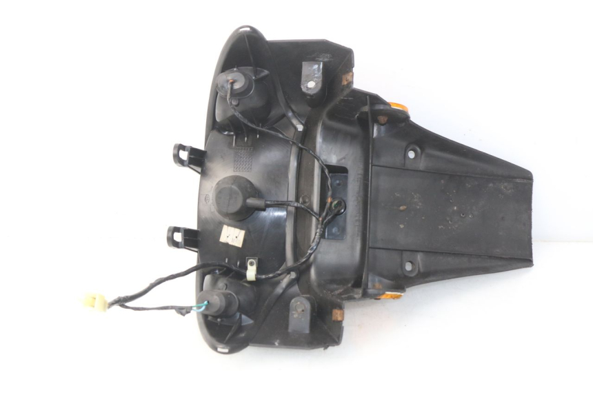 photo de BŁOTNIK TYLNY HONDA SJ BALI 50 (1996 - 1999) - Zoom stanu zużycia