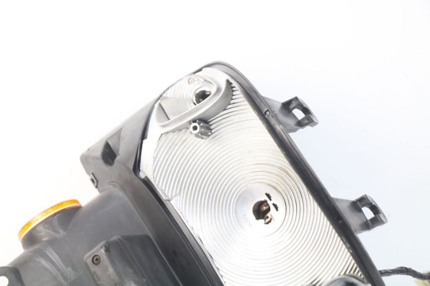 photo de BŁOTNIK TYLNY HONDA SJ BALI 50 (1996 - 1999) - Oznaczenia i referencje