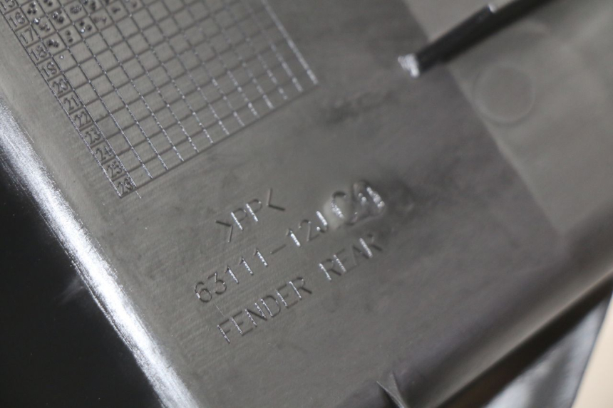 photo de TYLNY BŁOTNIK SUZUKI BURGMAN 125 (2018 - 2021) - Stan powierzchni