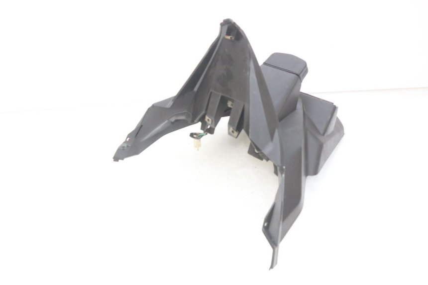 photo de BŁOTNIK TYLNY YAMASAKI YM T 125 (2015 - 2020) - Inny kąt widzenia