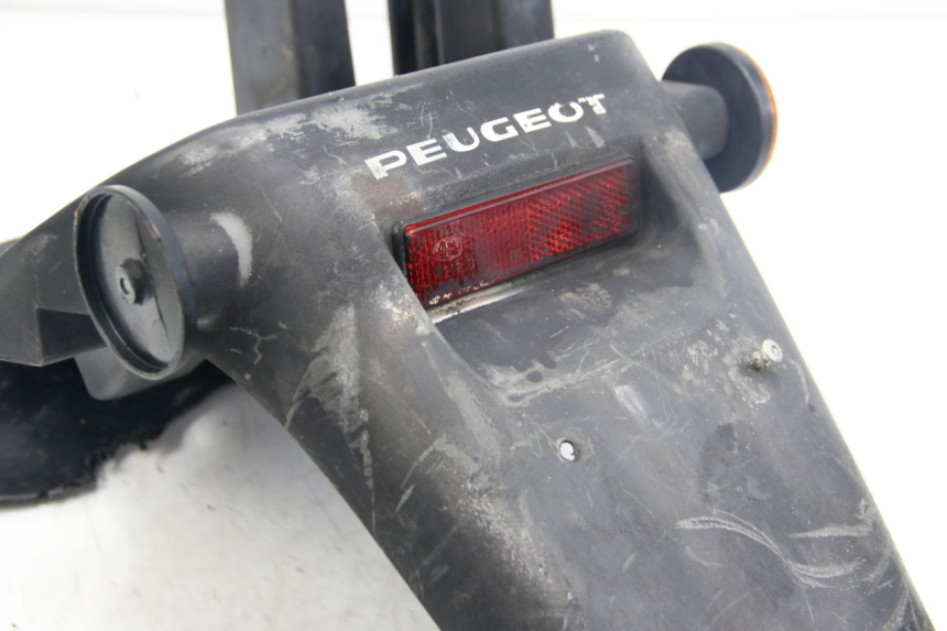 photo de TYLNY BŁOTNIK PEUGEOT ZENITH 50 (1994 - 1999) - Widok ogólny