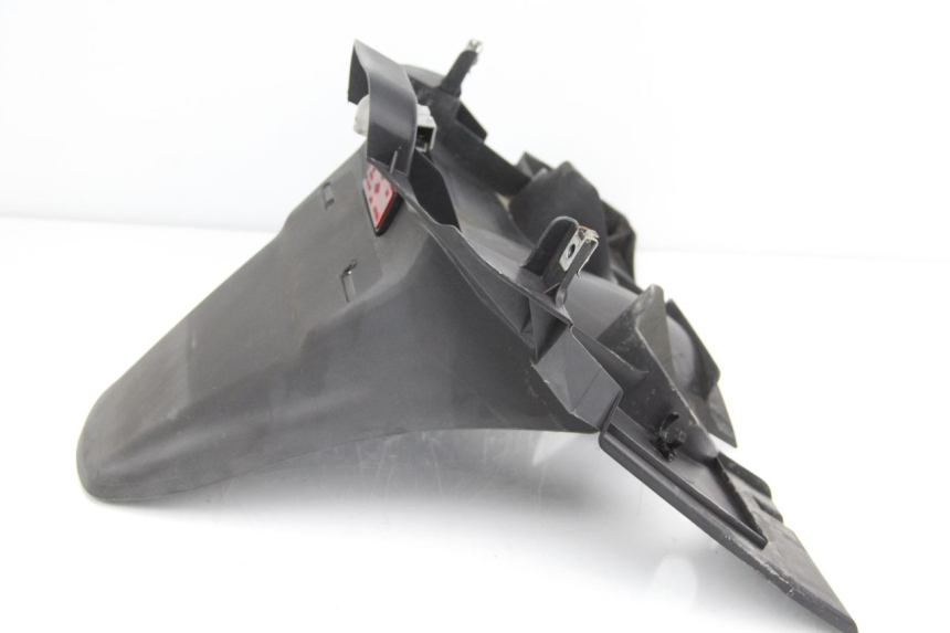 photo de BŁOTNIK SUZUKI BURGMAN 125 (2007 - 2014) - Zoom stanu zużycia