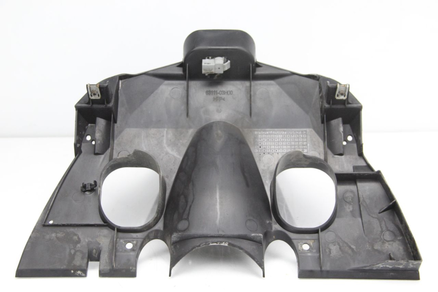 photo de BŁOTNIK SUZUKI BURGMAN 125 (2007 - 2014) - Inny kąt widzenia