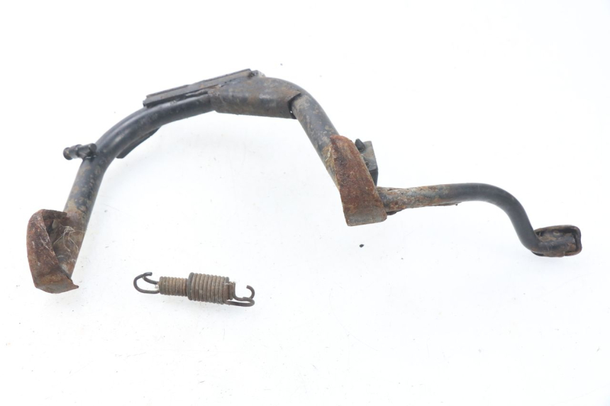 photo de  APRILIA ATLANTIC 125 (2003 - 2009) - Zoom stanu zużycia