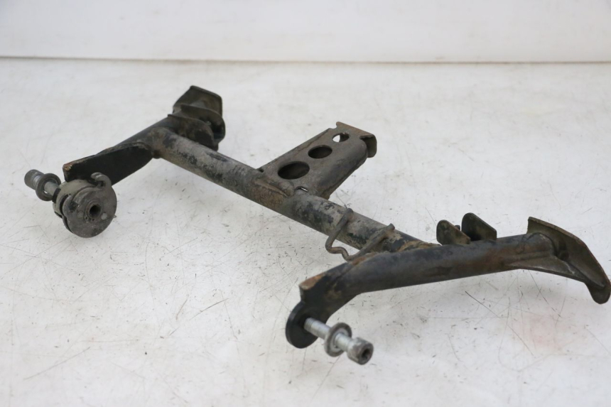 photo de  BMW C1 125 (2000 - 2003) - Zoom stanu zużycia