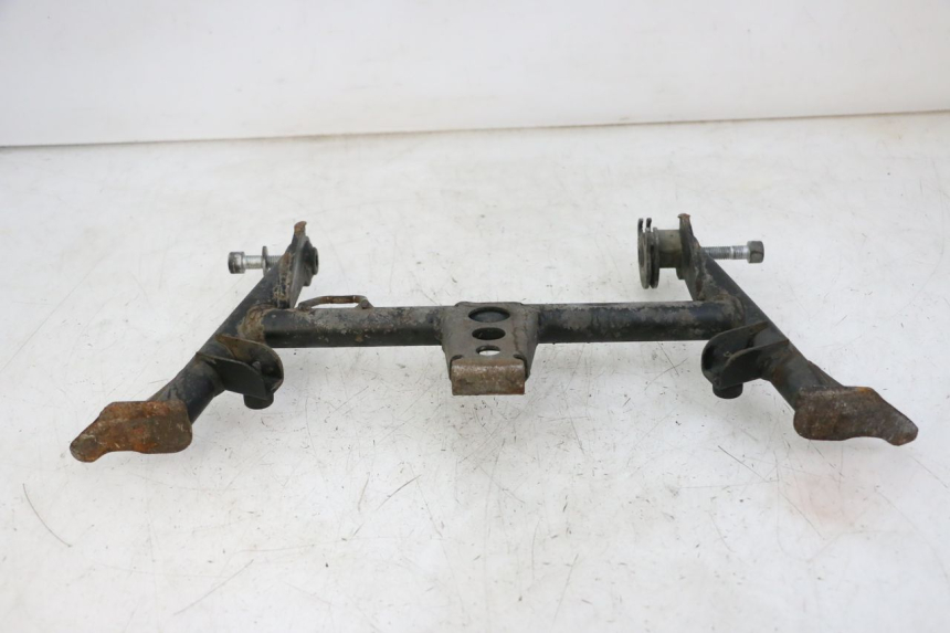 photo de  BMW C1 125 (2000 - 2003) - Zbliżenie techniczne