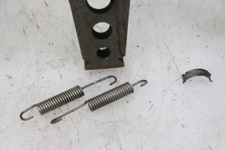 photo de  BMW C1 125 (2000 - 2003) - Punkty mocowania