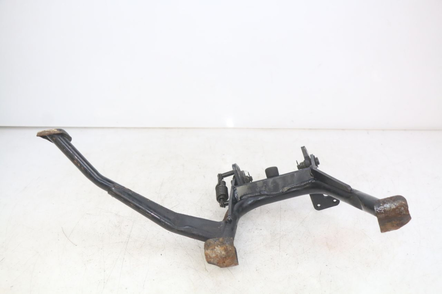 photo de  SUZUKI BURGMAN 650 (2002 - 2004) - Zoom stanu zużycia