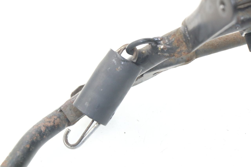 photo de  YAMAHA BW'S BWS 125 (2010 - 2013) - Zbliżenie techniczne