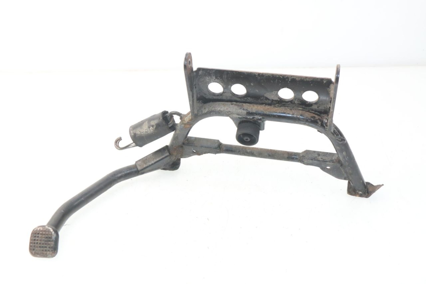 photo de  YAMAHA BW'S BWS 125 (2010 - 2013) - Zbliżenie techniczne